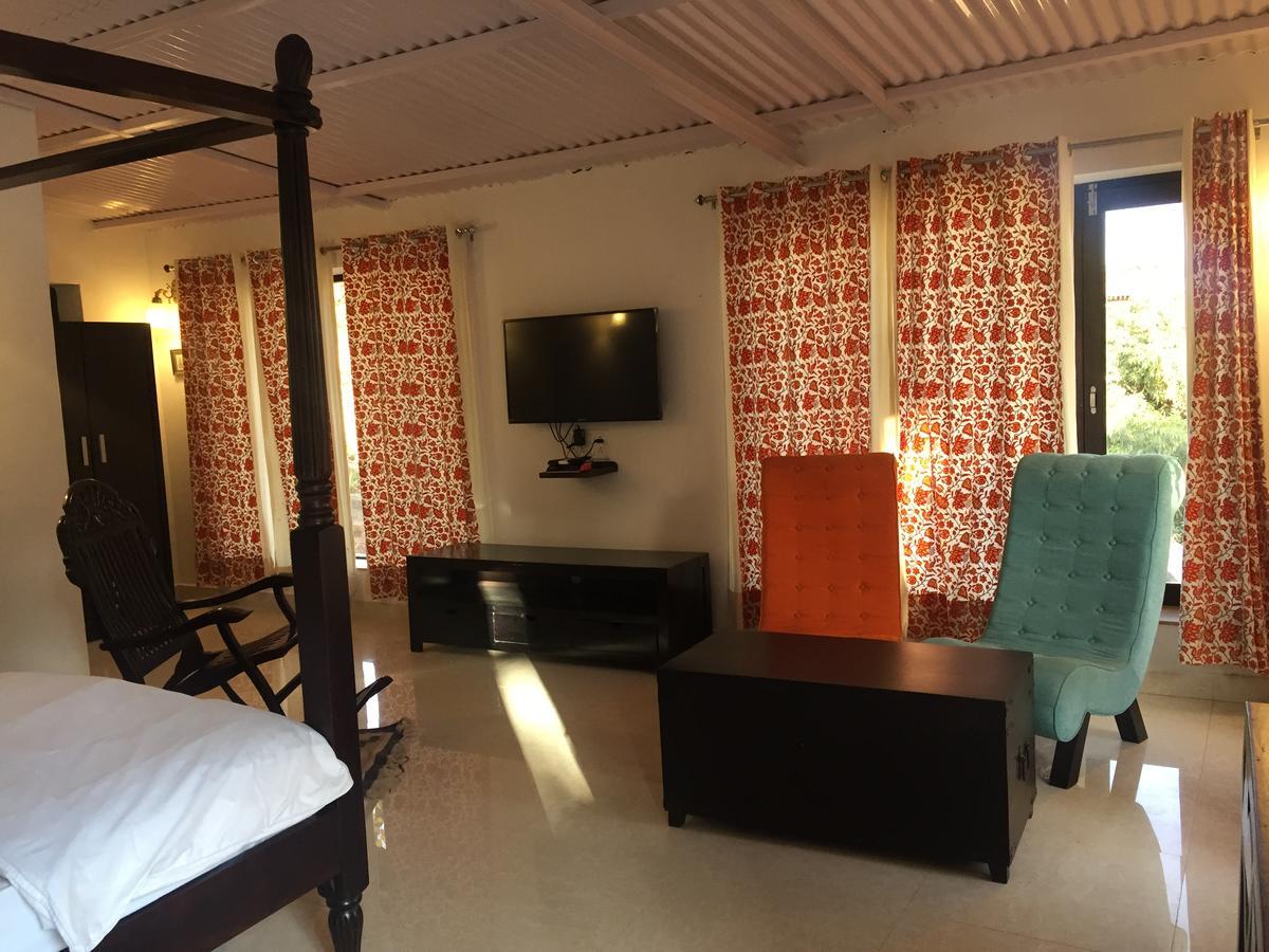 Saagasa Ratan Villas Mount Abu Luaran gambar