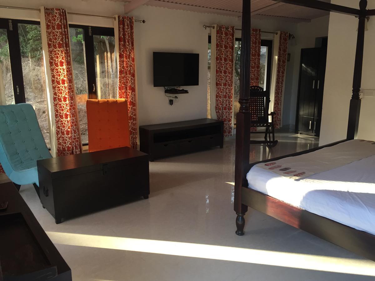 Saagasa Ratan Villas Mount Abu Luaran gambar