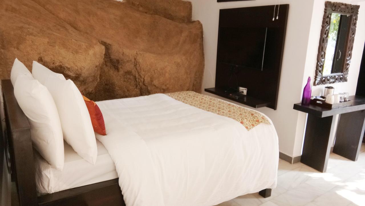 Saagasa Ratan Villas Mount Abu Bilik gambar