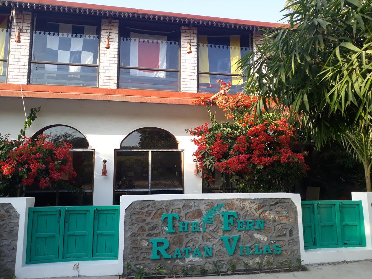 Saagasa Ratan Villas Mount Abu Luaran gambar