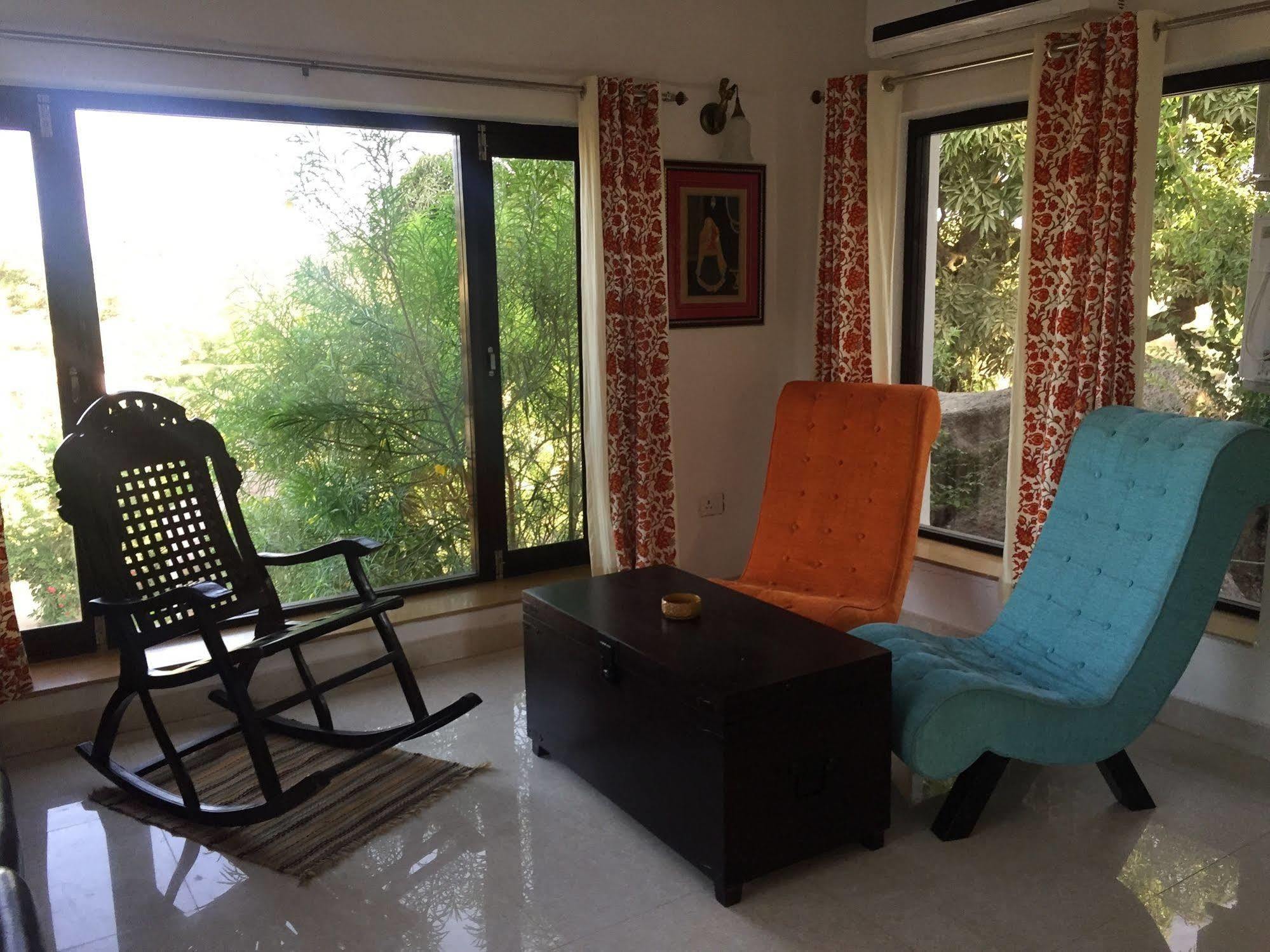 Saagasa Ratan Villas Mount Abu Luaran gambar