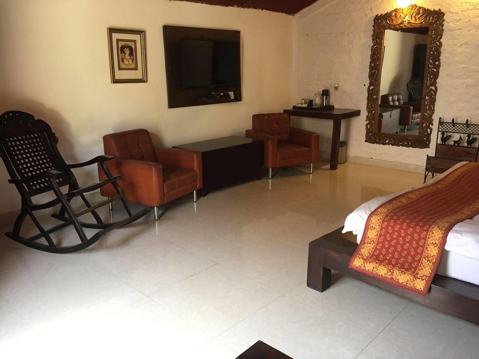 Saagasa Ratan Villas Mount Abu Luaran gambar