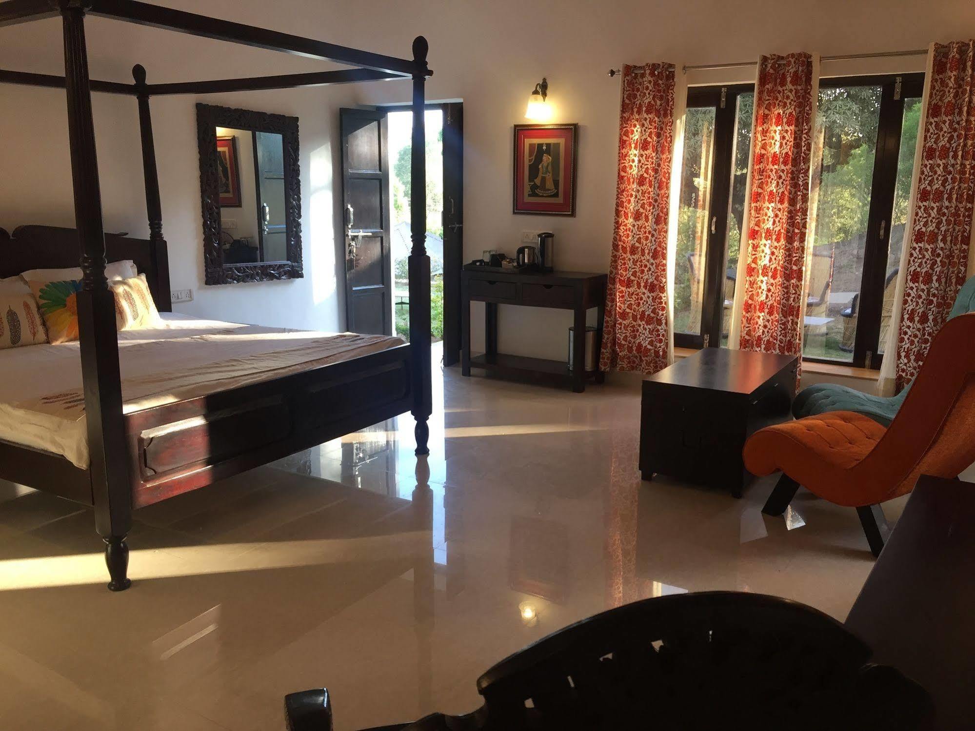 Saagasa Ratan Villas Mount Abu Luaran gambar