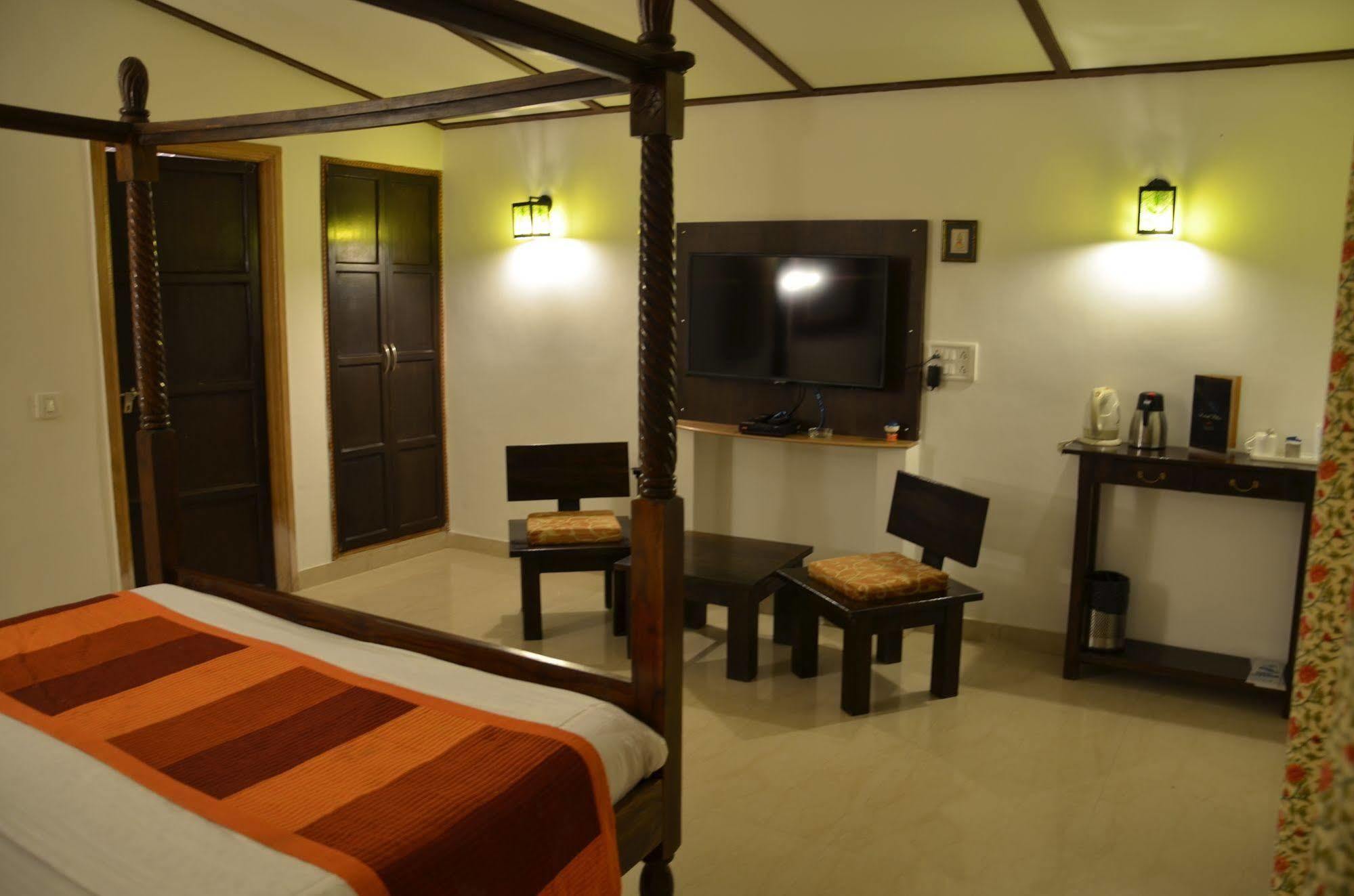 Saagasa Ratan Villas Mount Abu Luaran gambar