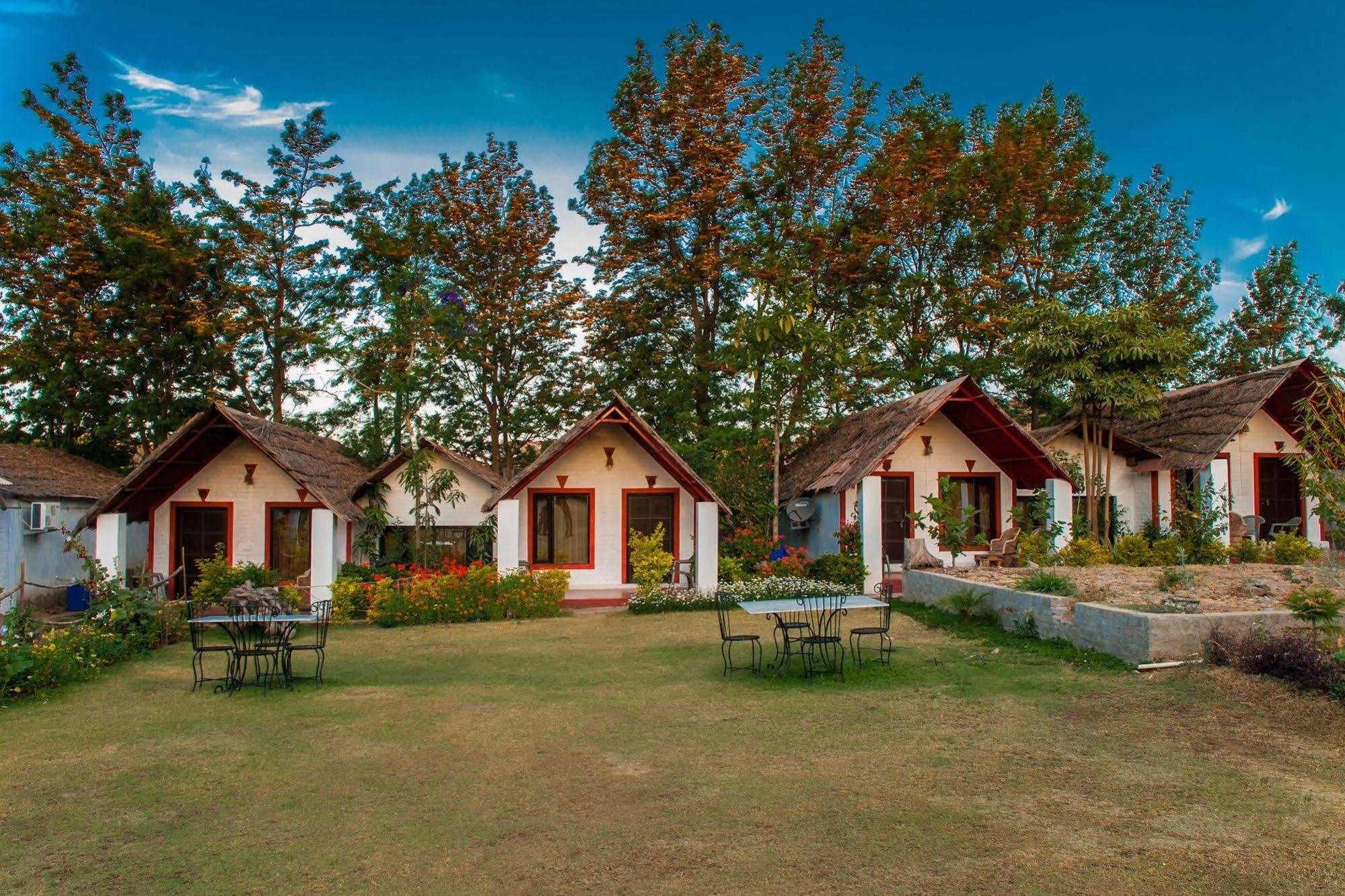 Saagasa Ratan Villas Mount Abu Luaran gambar