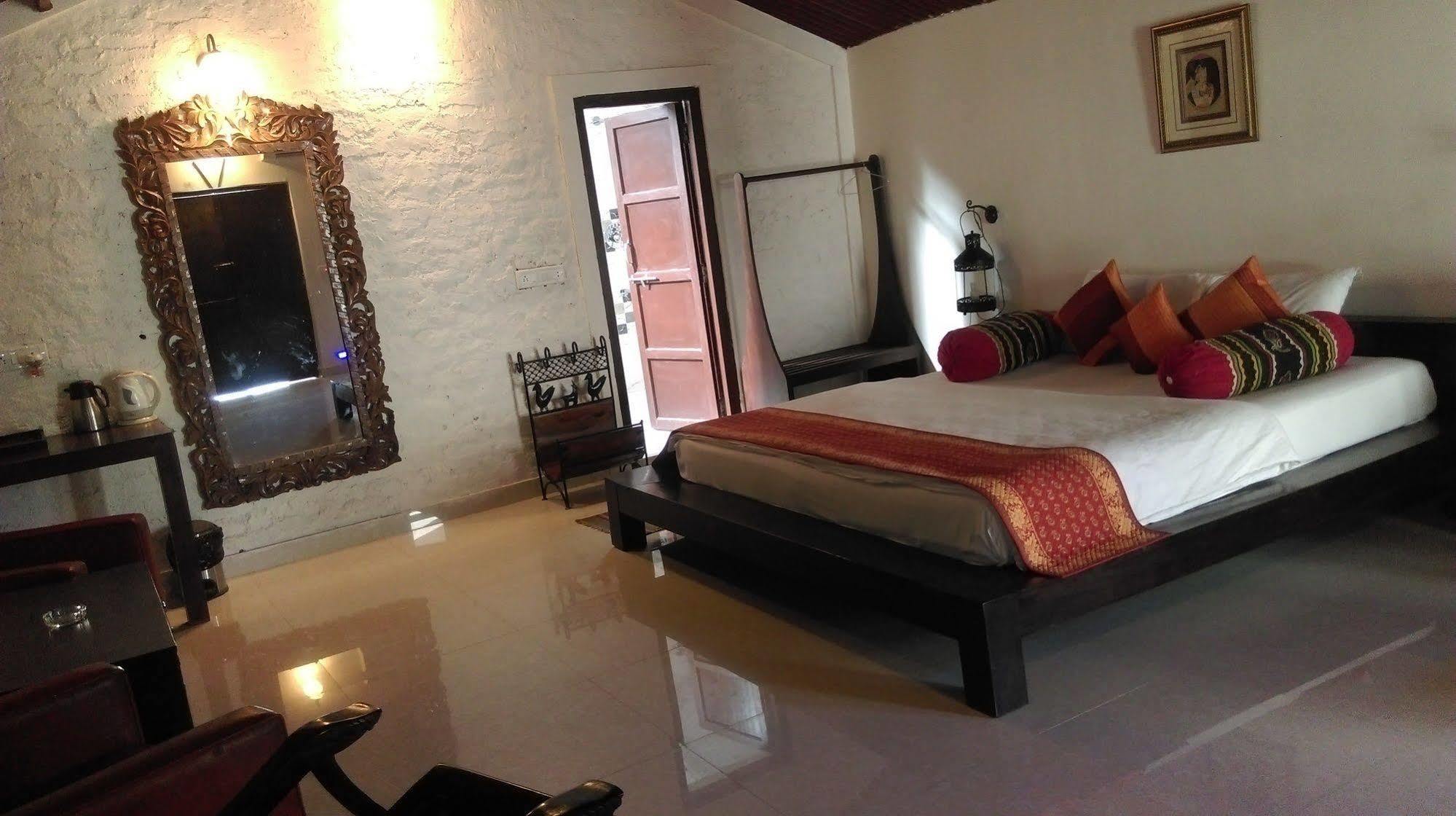 Saagasa Ratan Villas Mount Abu Luaran gambar