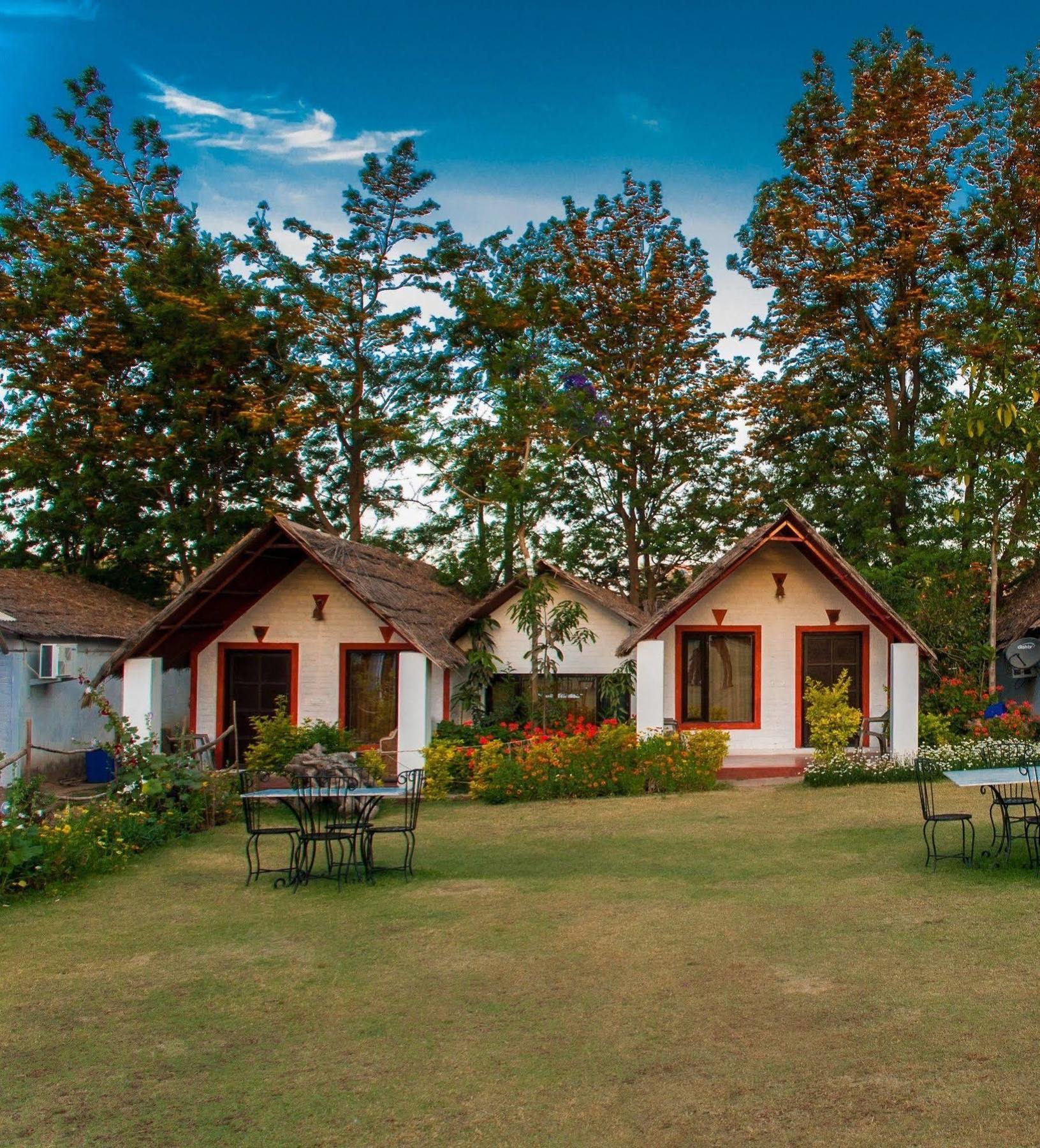Saagasa Ratan Villas Mount Abu Luaran gambar