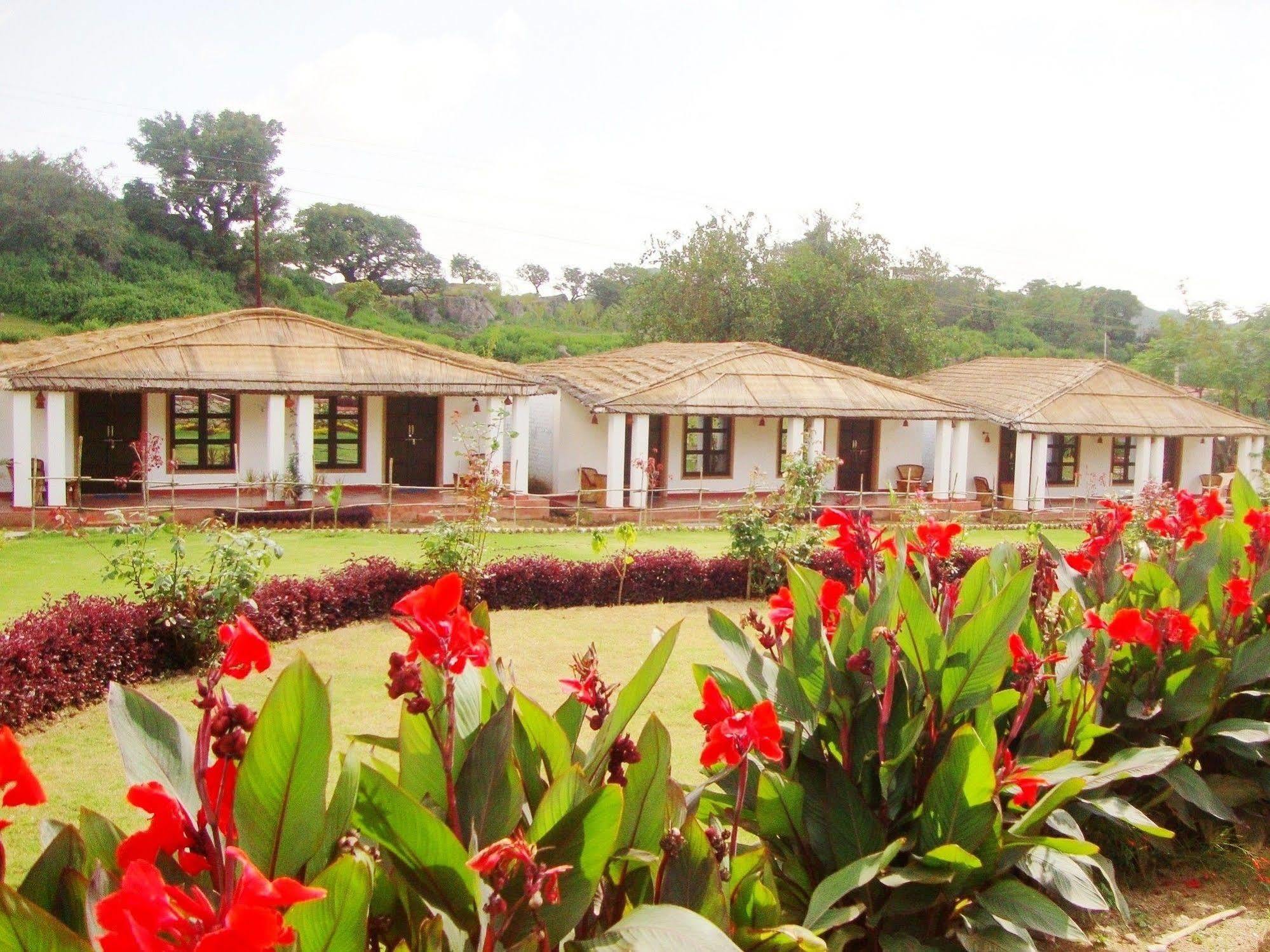Saagasa Ratan Villas Mount Abu Luaran gambar