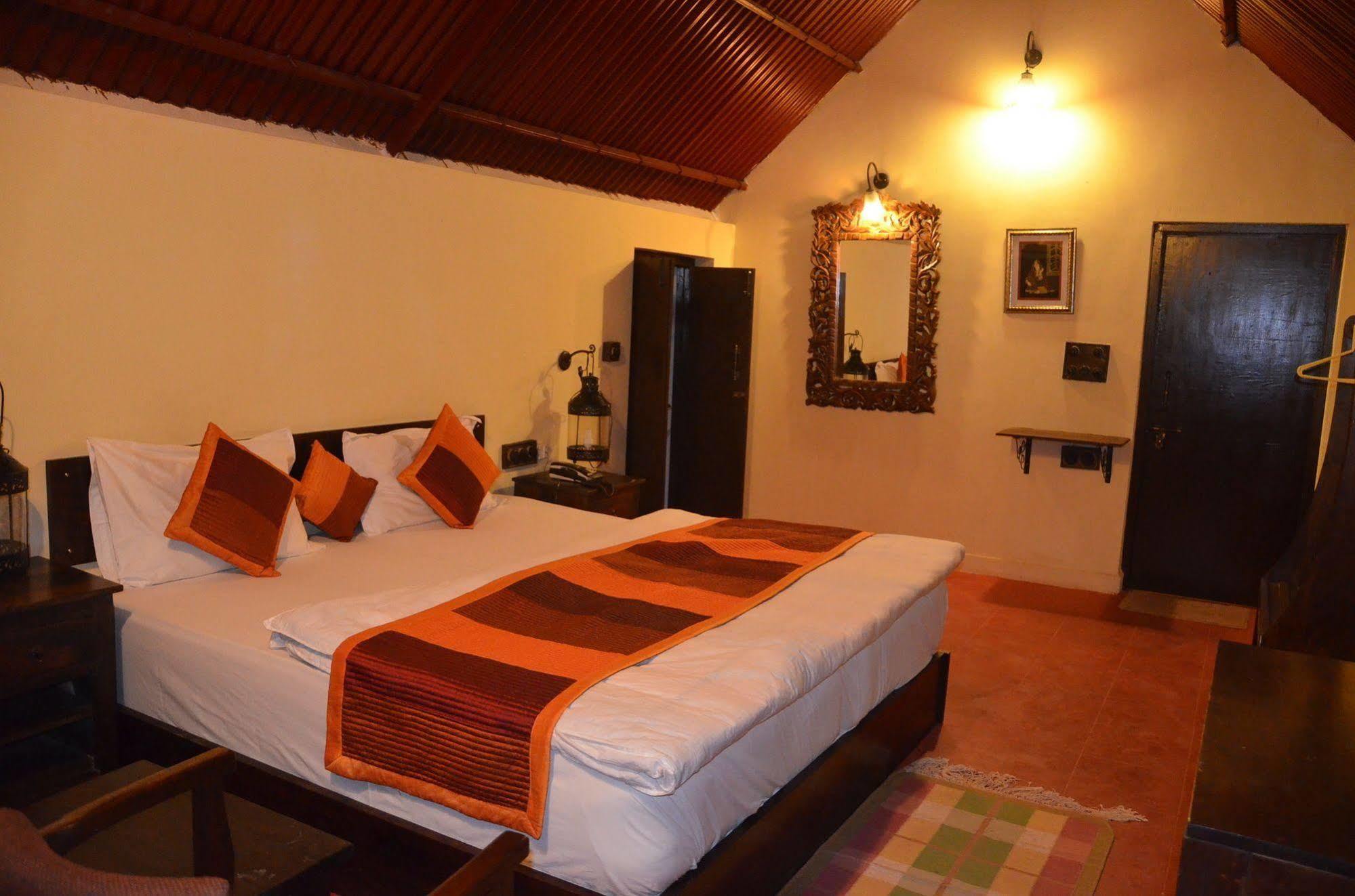 Saagasa Ratan Villas Mount Abu Luaran gambar
