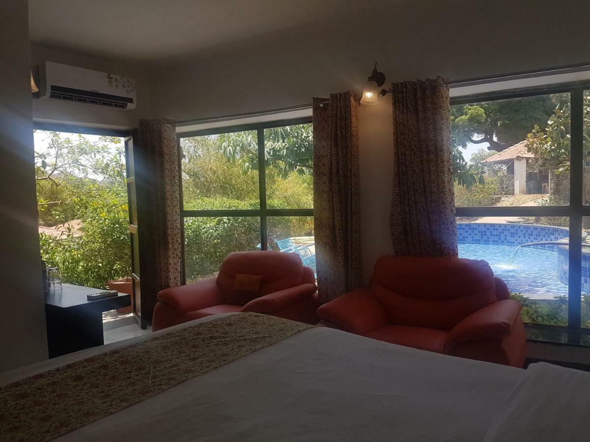 Saagasa Ratan Villas Mount Abu Luaran gambar